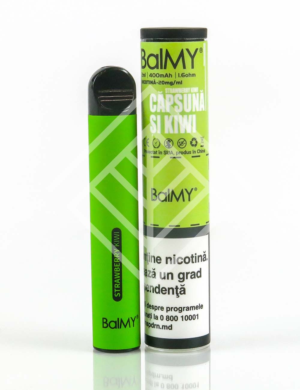 BalMY500 Strawberry Kiwi